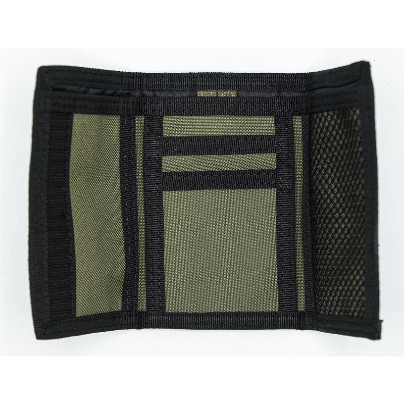 Portfel DC Shoes Ripstop Tri-Fold, Dla obu płci