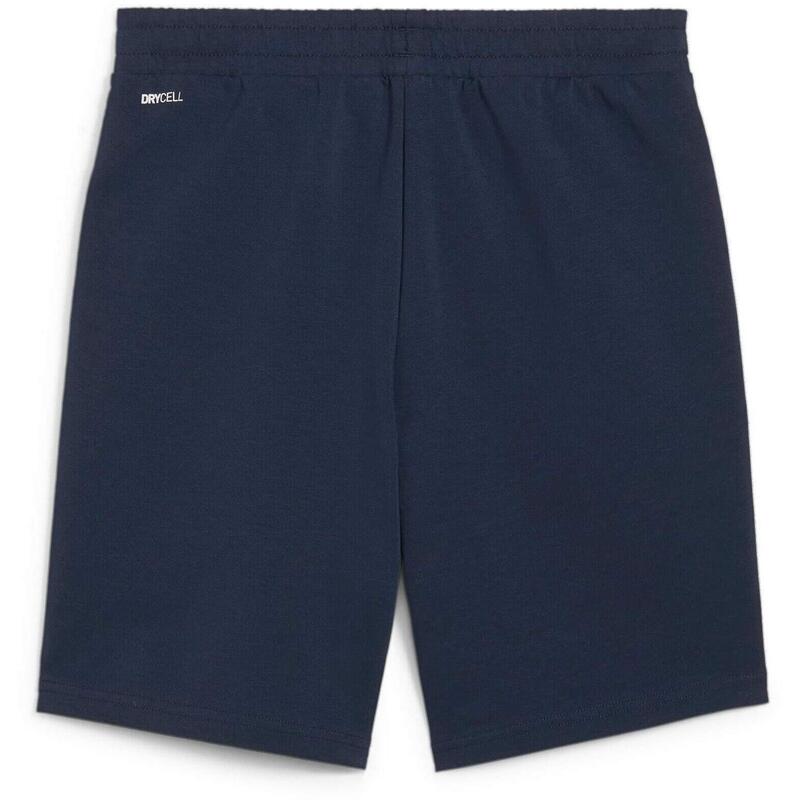 Pantaloni scurti copii Puma Active Sports Shorts B, Albastru