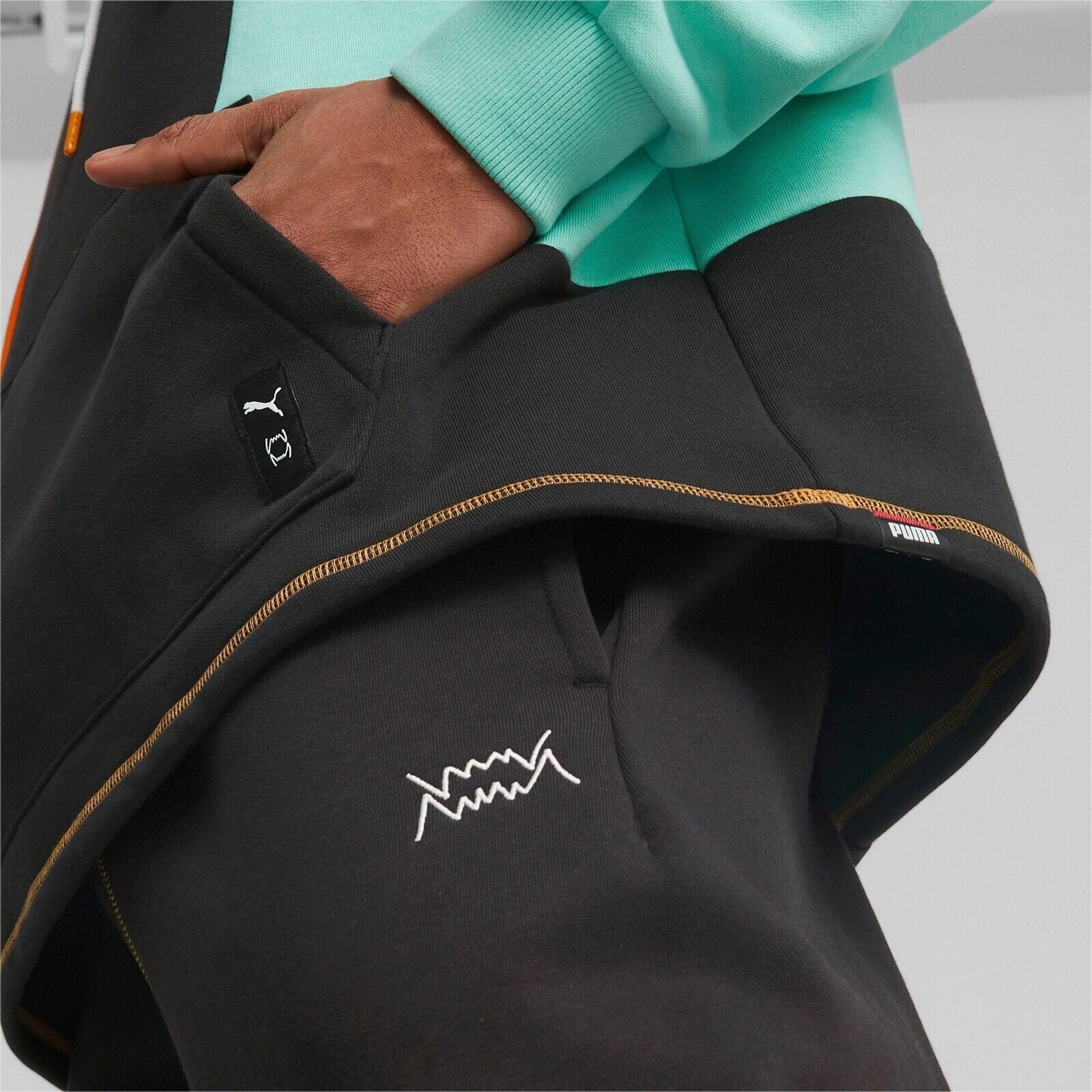 Hoodie Puma In The Paint Pullover, Multicolorido, Homens 4/5
