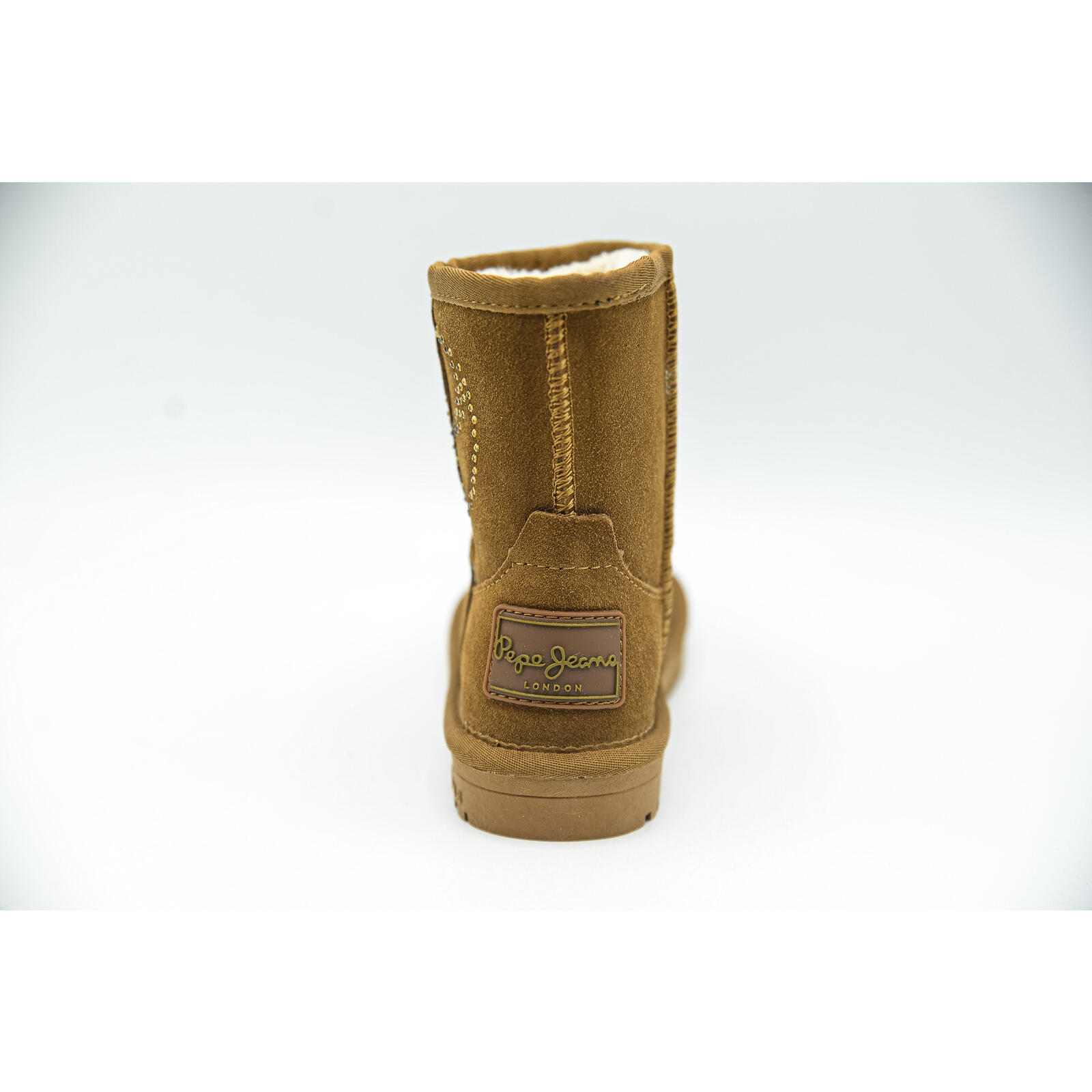 Bottes Pepe Jeans Cognac 879, Marron, Enfants 4/5