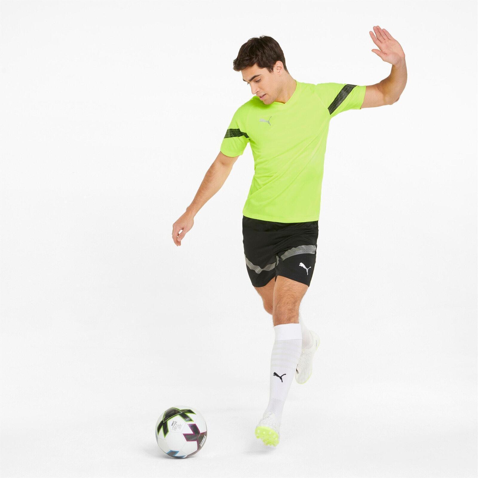 T-shirt Puma Teamfinal Training Jersey, Groen, Mannen 3/5