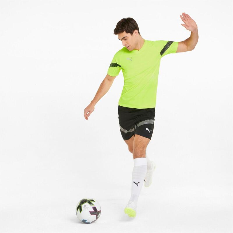 Tricou barbati Puma Teamfinal Training Jersey, Verde
