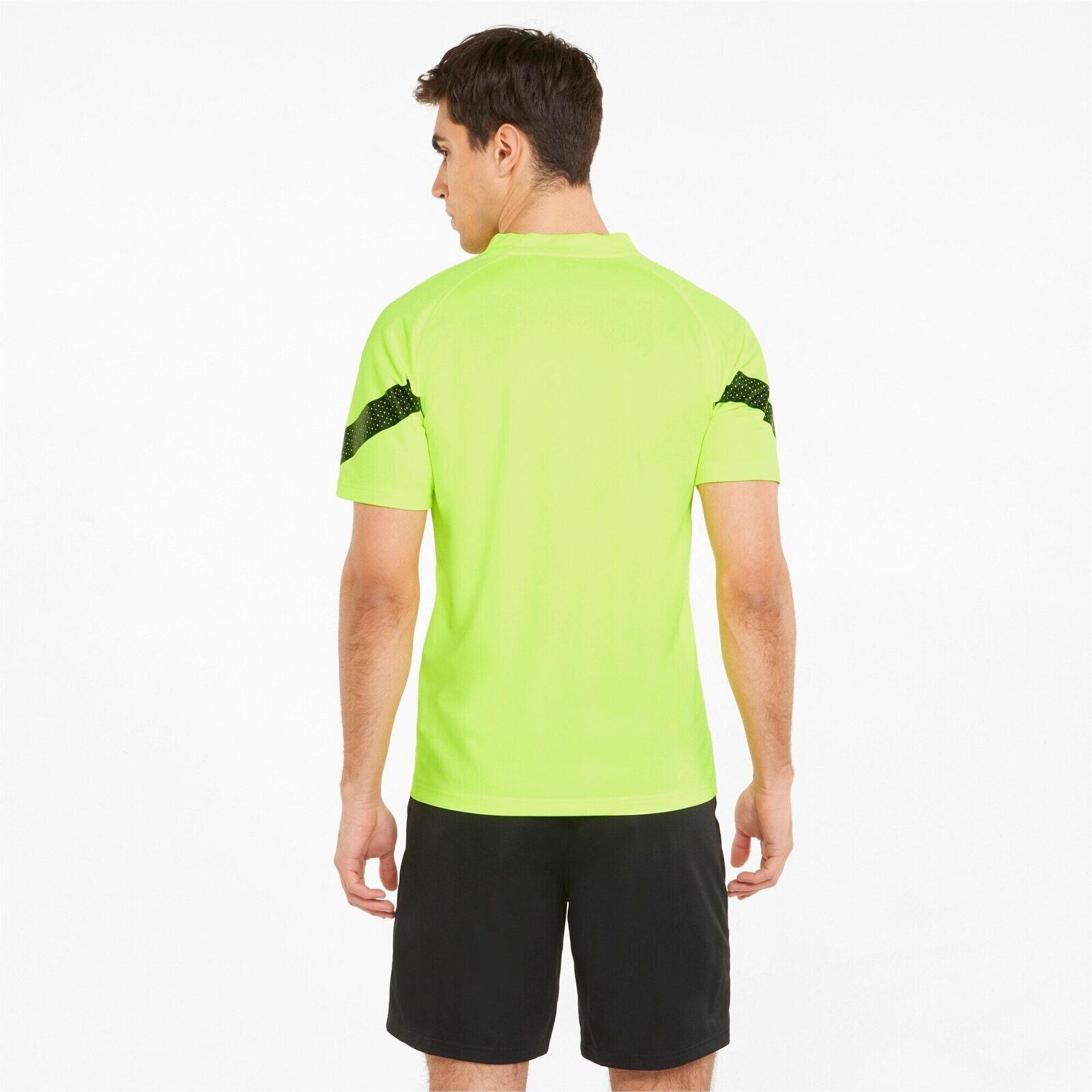 T-shirt Puma Teamfinal Training Jersey, Groen, Mannen 2/5