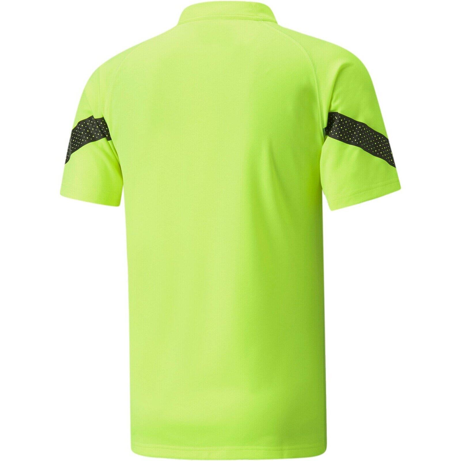 T-shirt Puma Teamfinal Training Jersey, Groen, Mannen 5/5