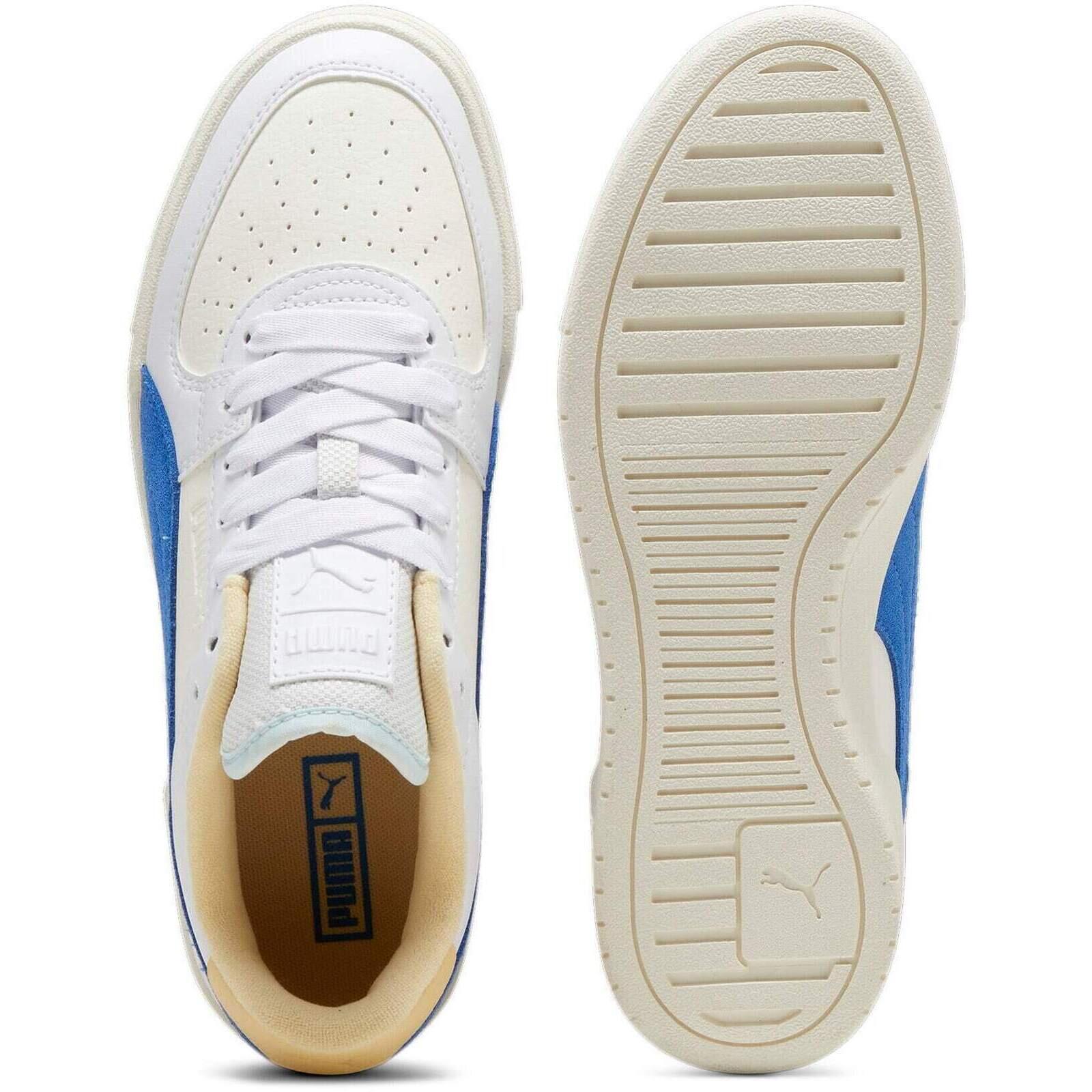 Baskets Puma Ca Pro Retro Resort Wns Warm, Blanc, Femmes 2/5