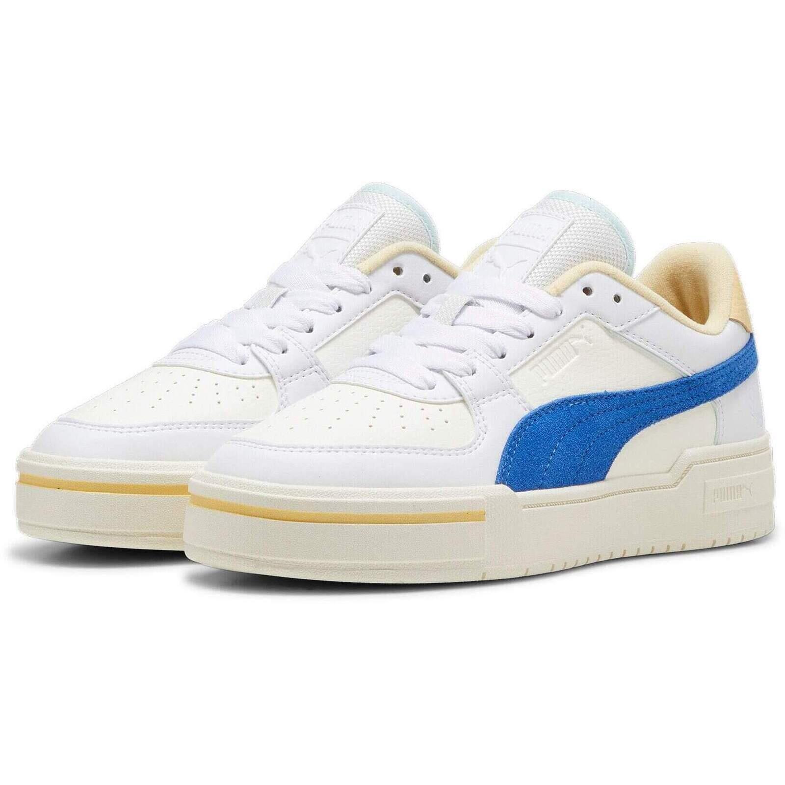 Baskets Puma Ca Pro Retro Resort Wns Warm, Blanc, Femmes 3/5