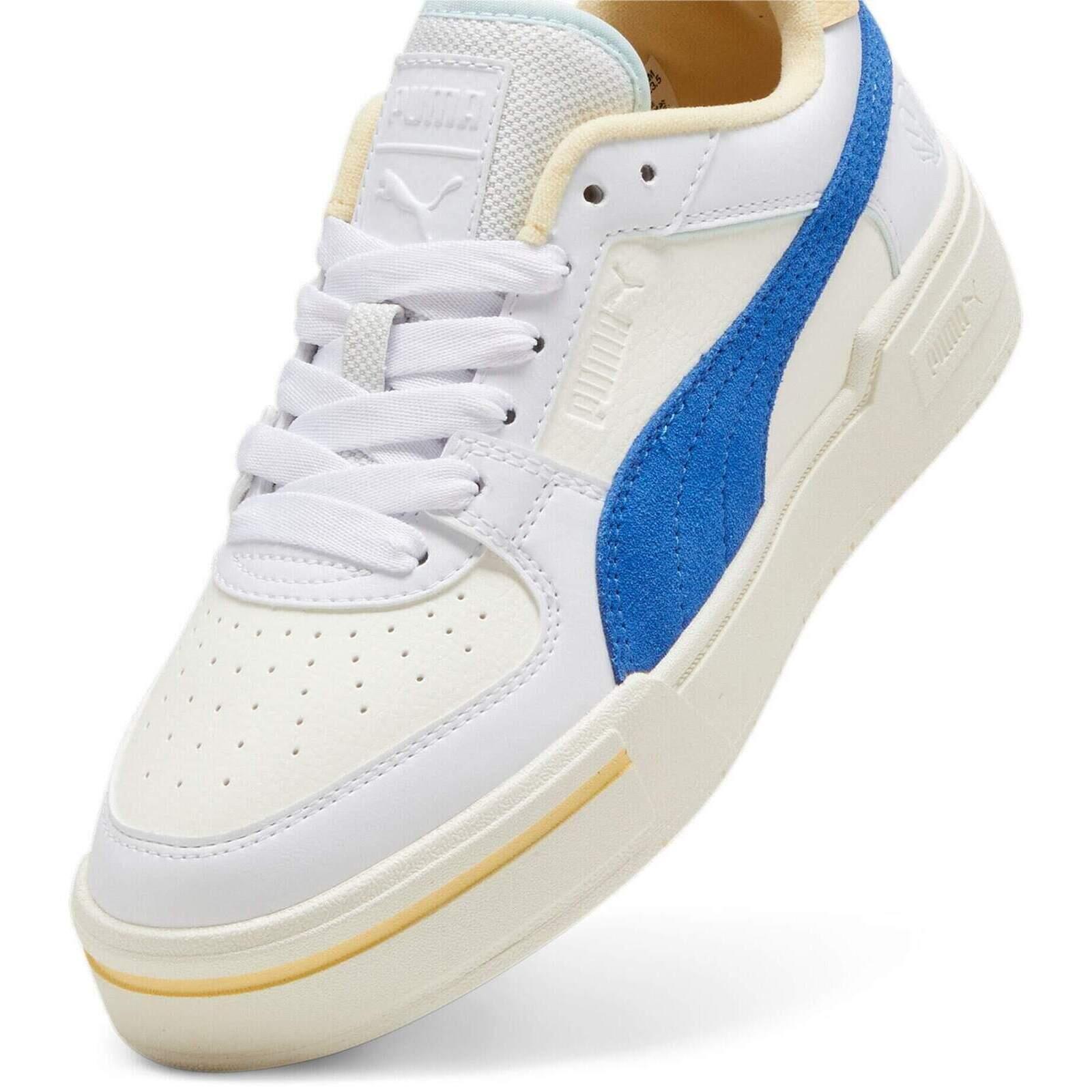 Baskets Puma Ca Pro Retro Resort Wns Warm, Blanc, Femmes 5/5