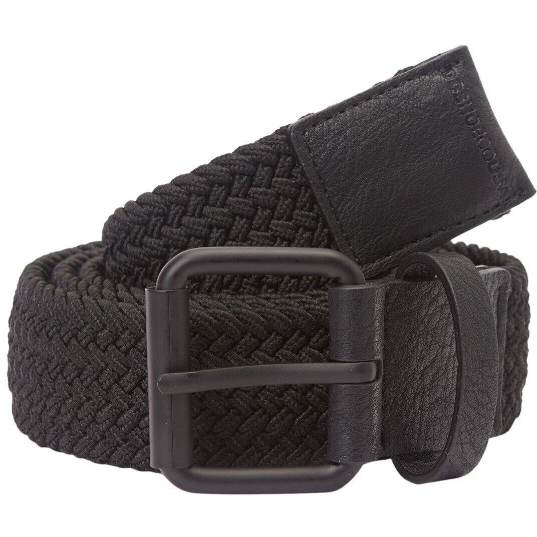 DC SHOES Cinto DC Shoes Barricade, Preto, Unissex