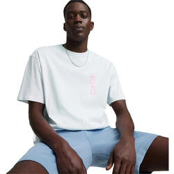 T-shirt Puma X Playstation Elevated Tee, Blanc, Hommes