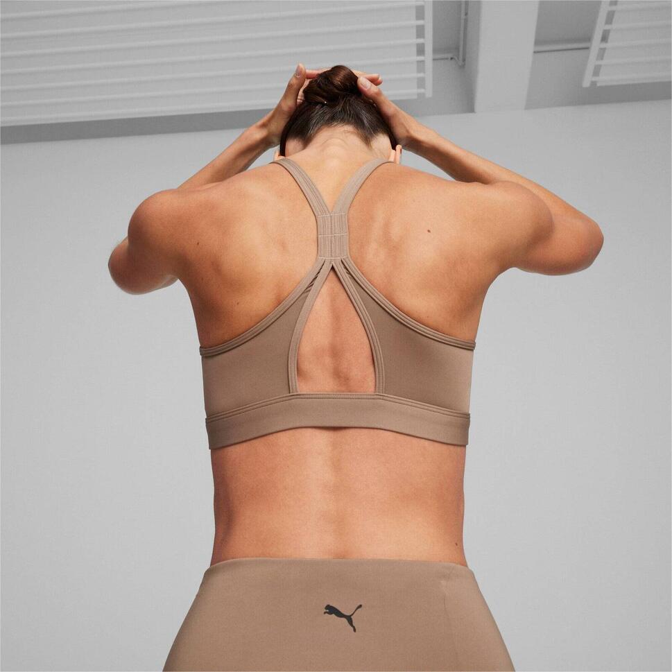 Biustonosz Puma 4keeps Ultrabare Strappy Bra, Kobiety