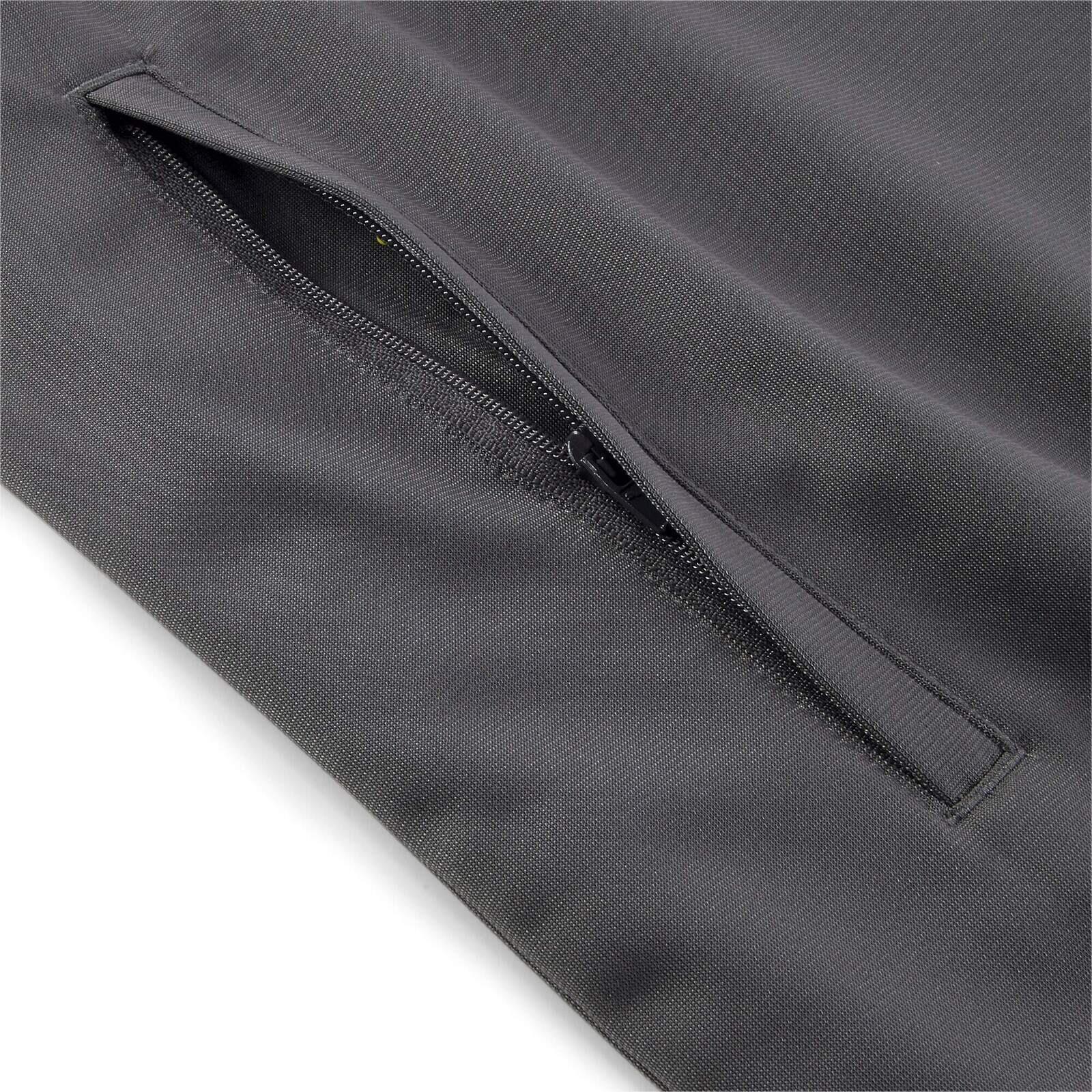Chaqueta Puma X Batman Training Jacket Jr, Gris, Niños 3/3