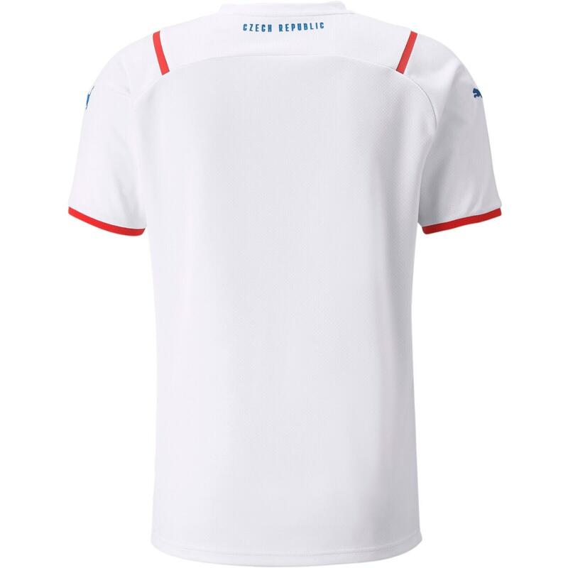 Tricou barbati Puma Facr Away Shirt Replica, Alb