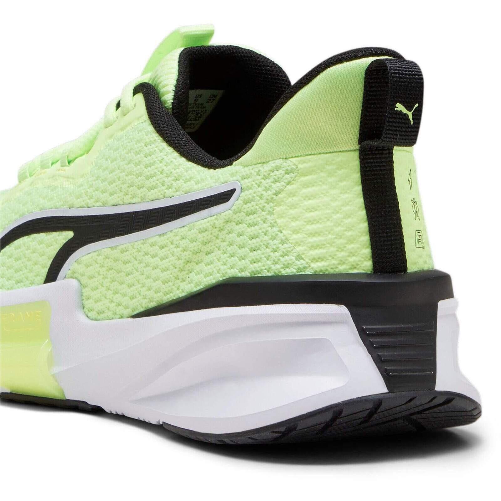 Baskets Puma Pwrframe Tr 2 Speed, Vert, Hommes 5/5