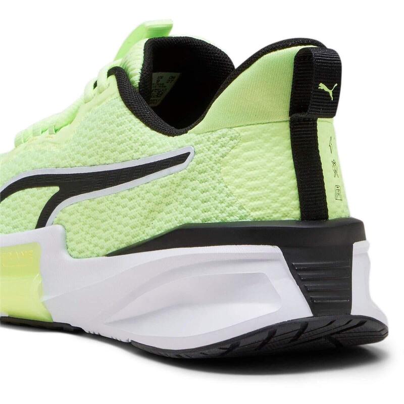 Pantofi sport barbati Puma Pwrframe Tr 2 Speed, Verde