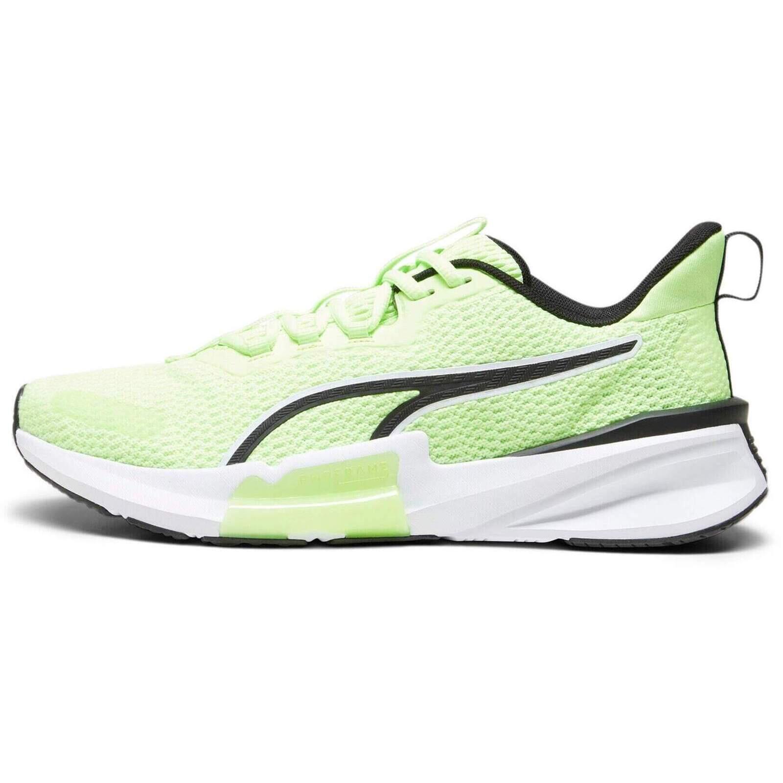Puma - Baskets Puma Pwrframe Tr 2 Speed, Vert, Hommes - Chaussures De Sport - Vert - 40,5 - Decathlon