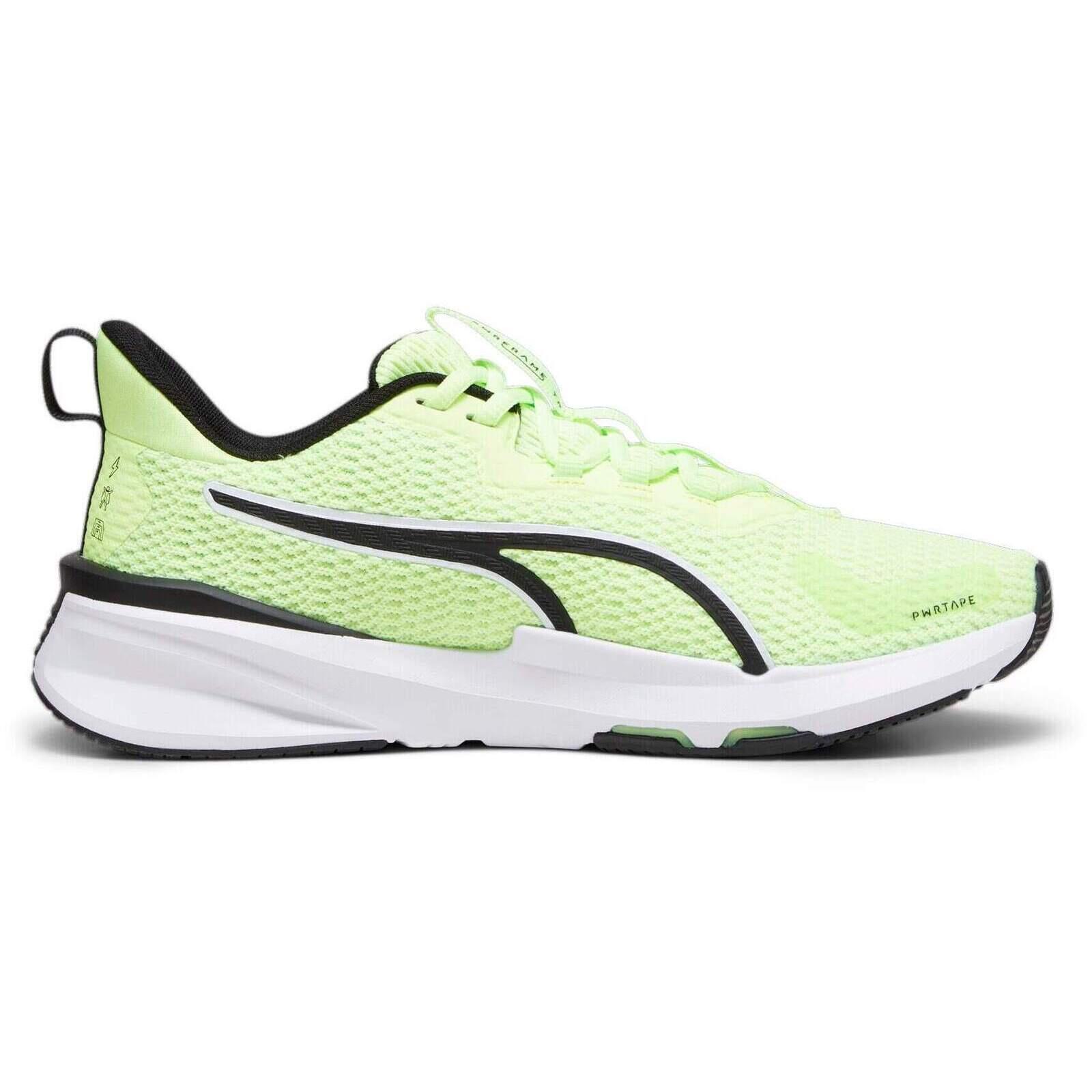 Baskets Puma Pwrframe Tr 2 Speed, Vert, Hommes 4/5