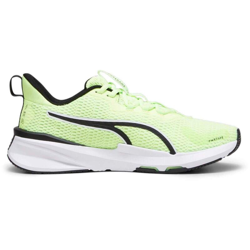 Pantofi sport barbati Puma Pwrframe Tr 2 Speed, Verde