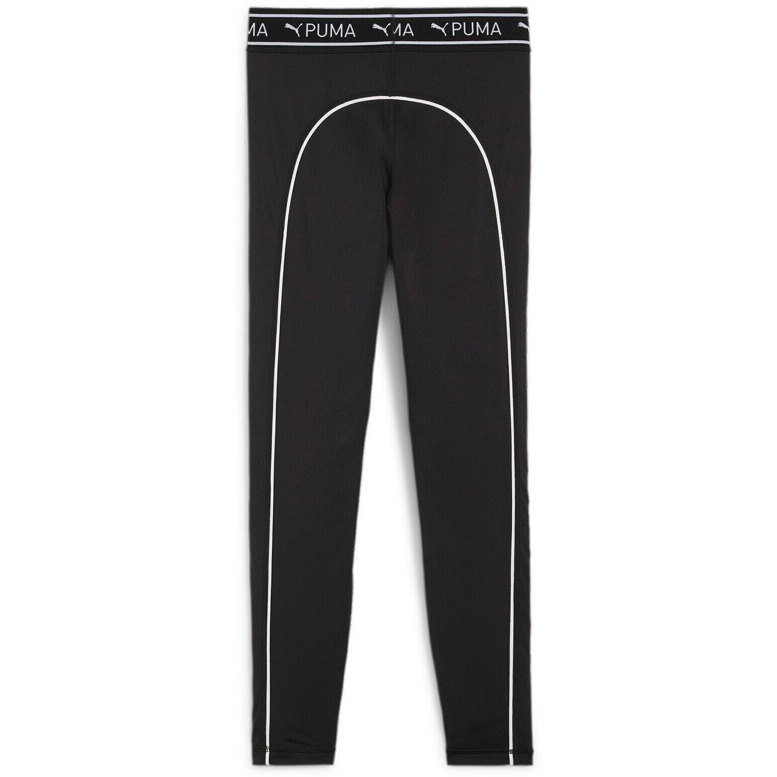 Colanti femei Puma Fit Train Strong 78 Tight, Negru 2/2
