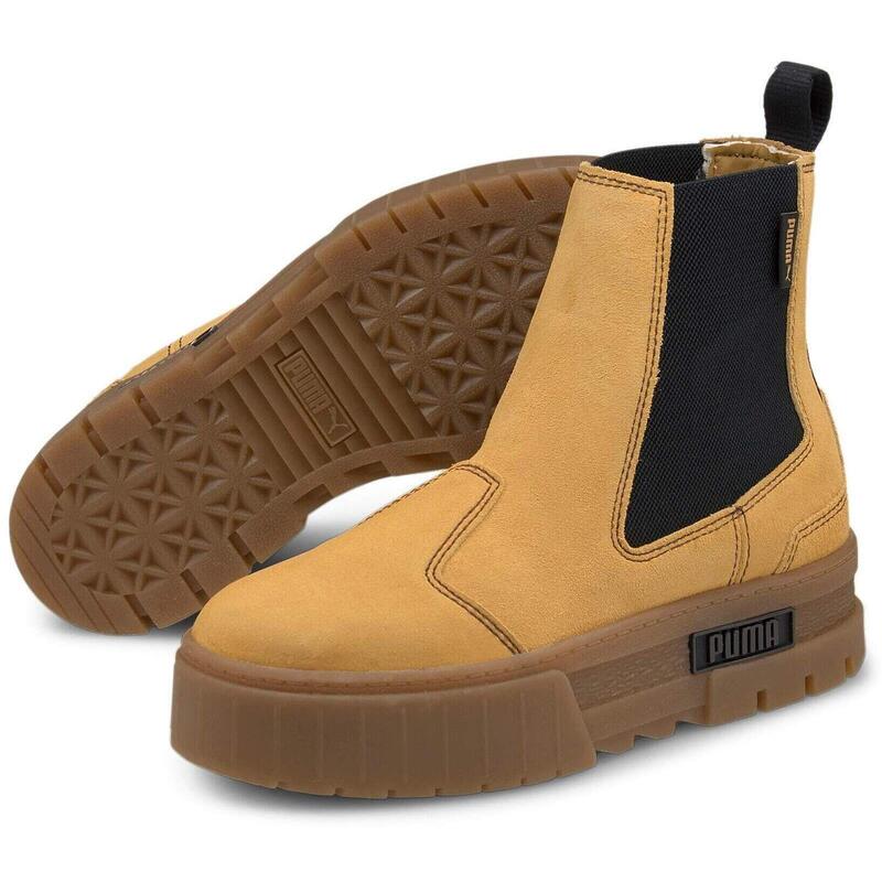Buty Puma Mayze Chelsea Suede, Kobiety