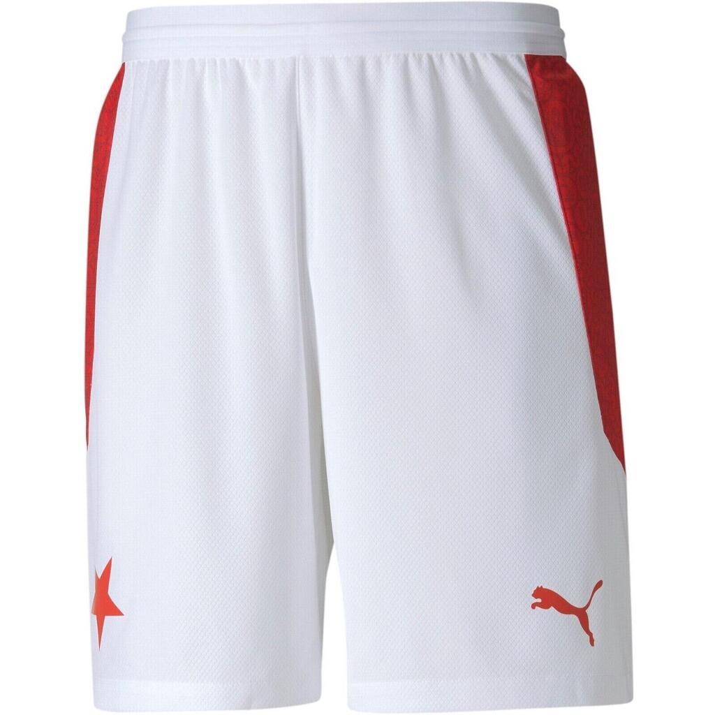 Shorts Puma Sks Home Shorts, White, Men