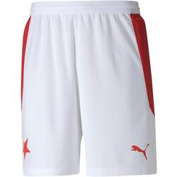 Shorts Puma Sks Home Shorts, Blanc, Hommes