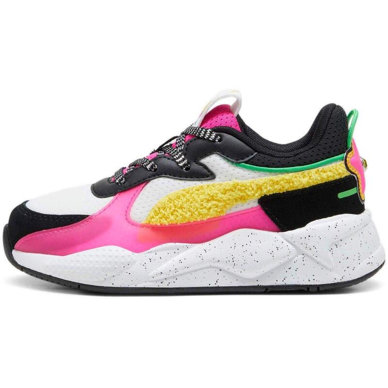 Pantofi sport copii Puma Rs-x Girls Trolls Ps, Multicolor