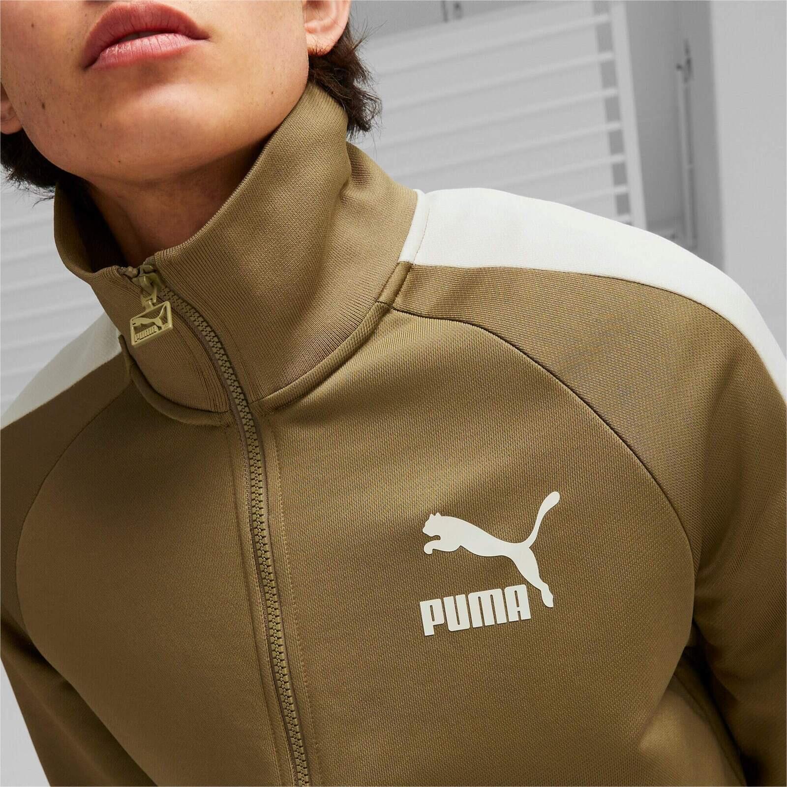 Jasje Puma T7 Iconic, Bruin, Mannen 4/5