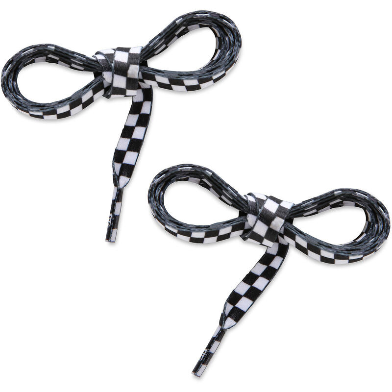 Lacets Vans Laces 36, Noir, Unisexe