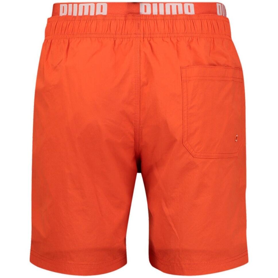 Spodenki Puma Swim Men Utility Mid Shorts 1p Chil, Mężczyźni