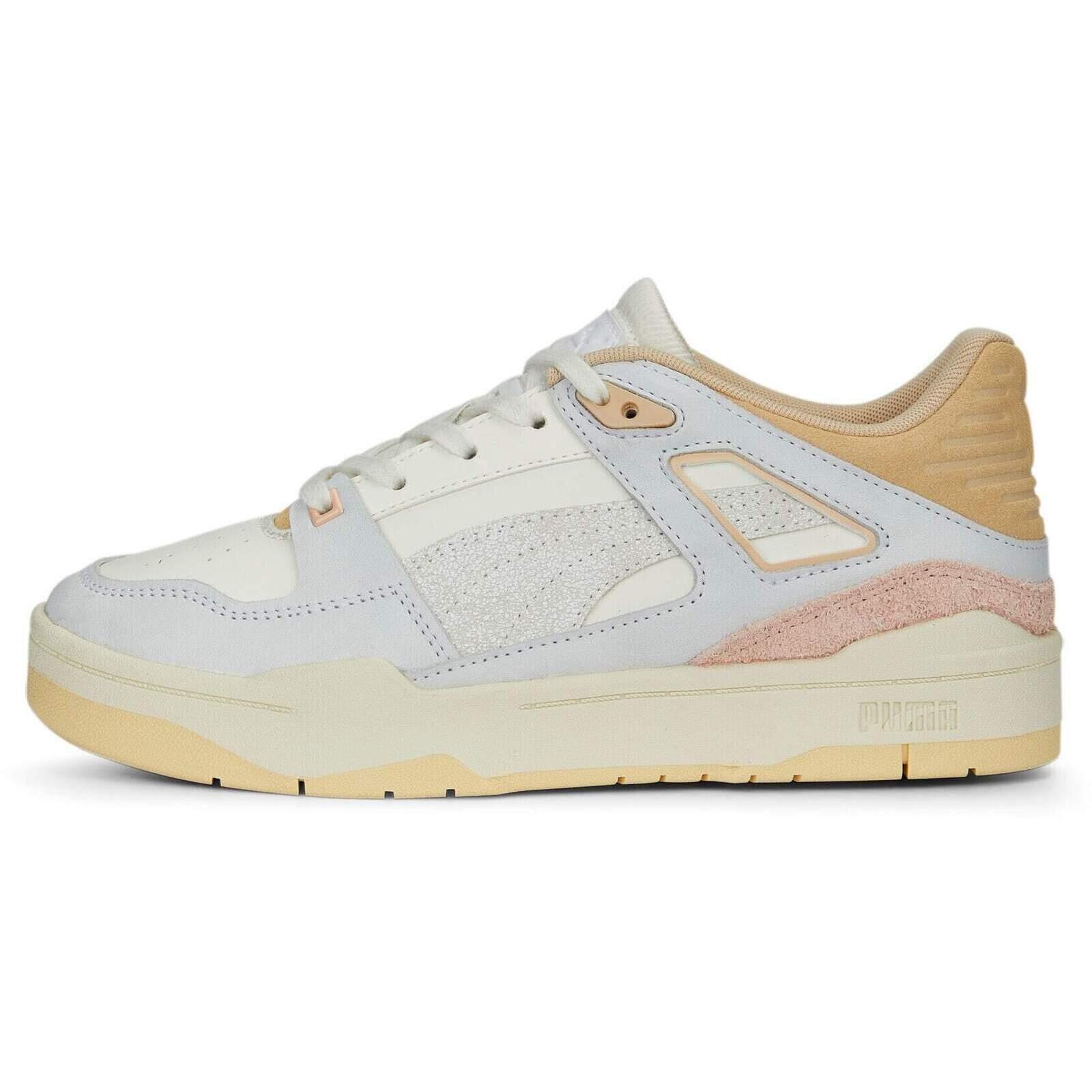 Baskets Puma Slipstream Thrifted, Beige, Femmes 1/5