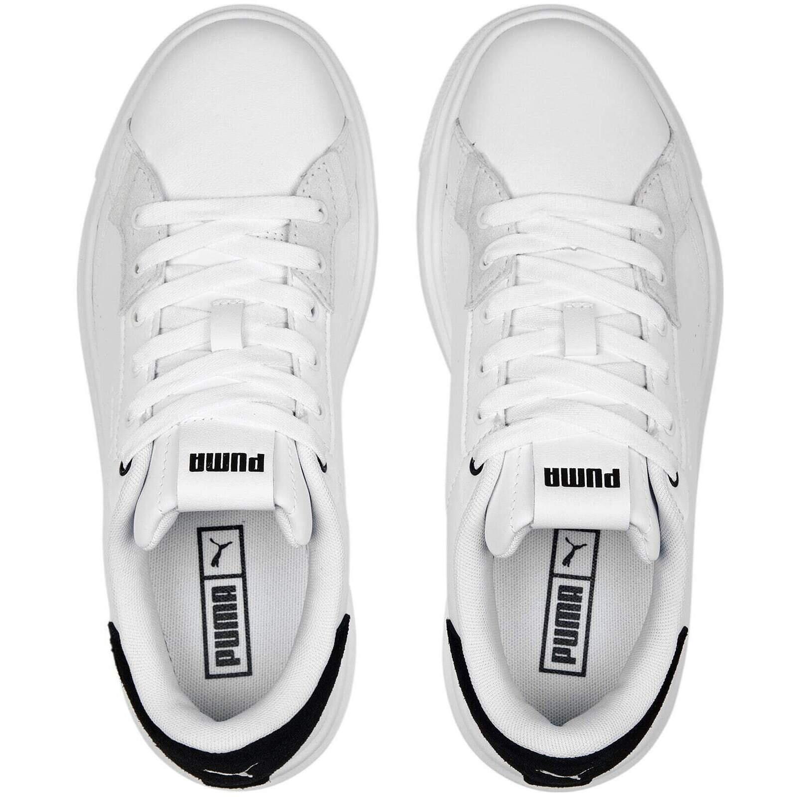 Baskets Puma Lajla, Blanc, Femmes 2/5