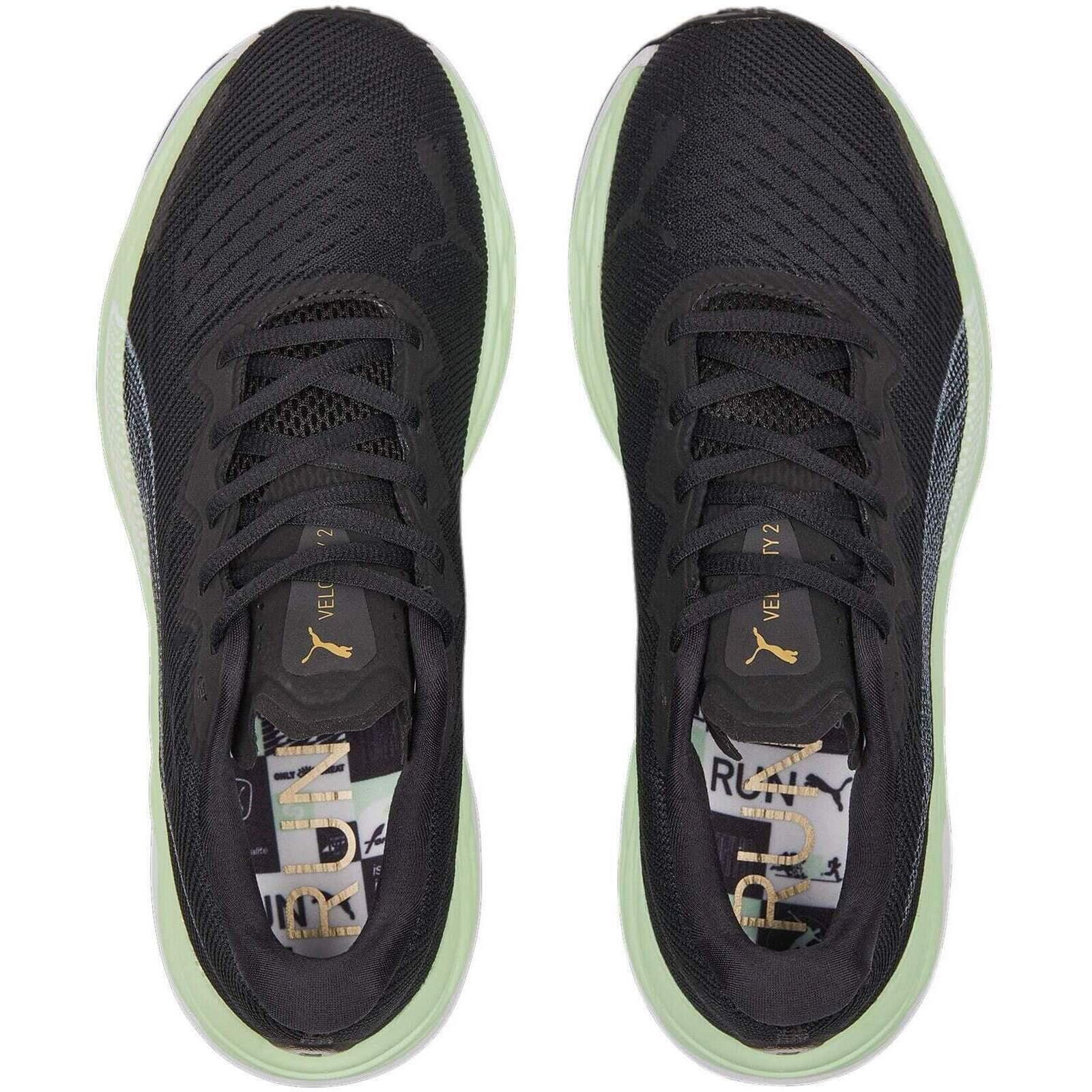 Zapatillas Puma Velocity Nitro 2 Run 75, Negro, Mujer 2/5
