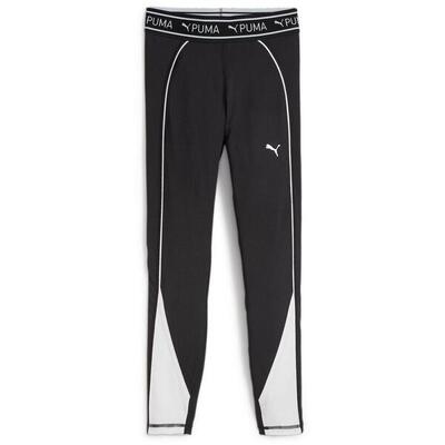 Leggings puma fit train strong 78 tight. zwart. dames