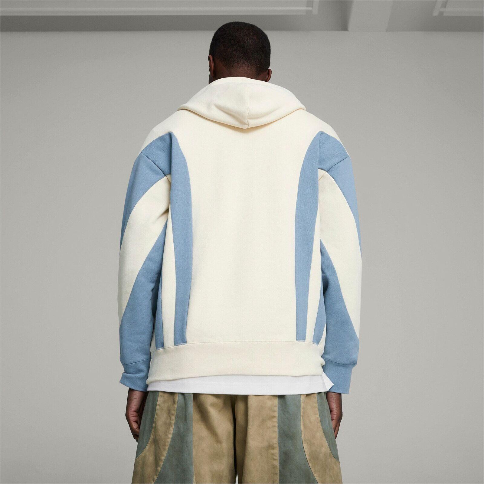 Capot Puma X Kidsuper Hoodie, Blanc, Hommes 2/5