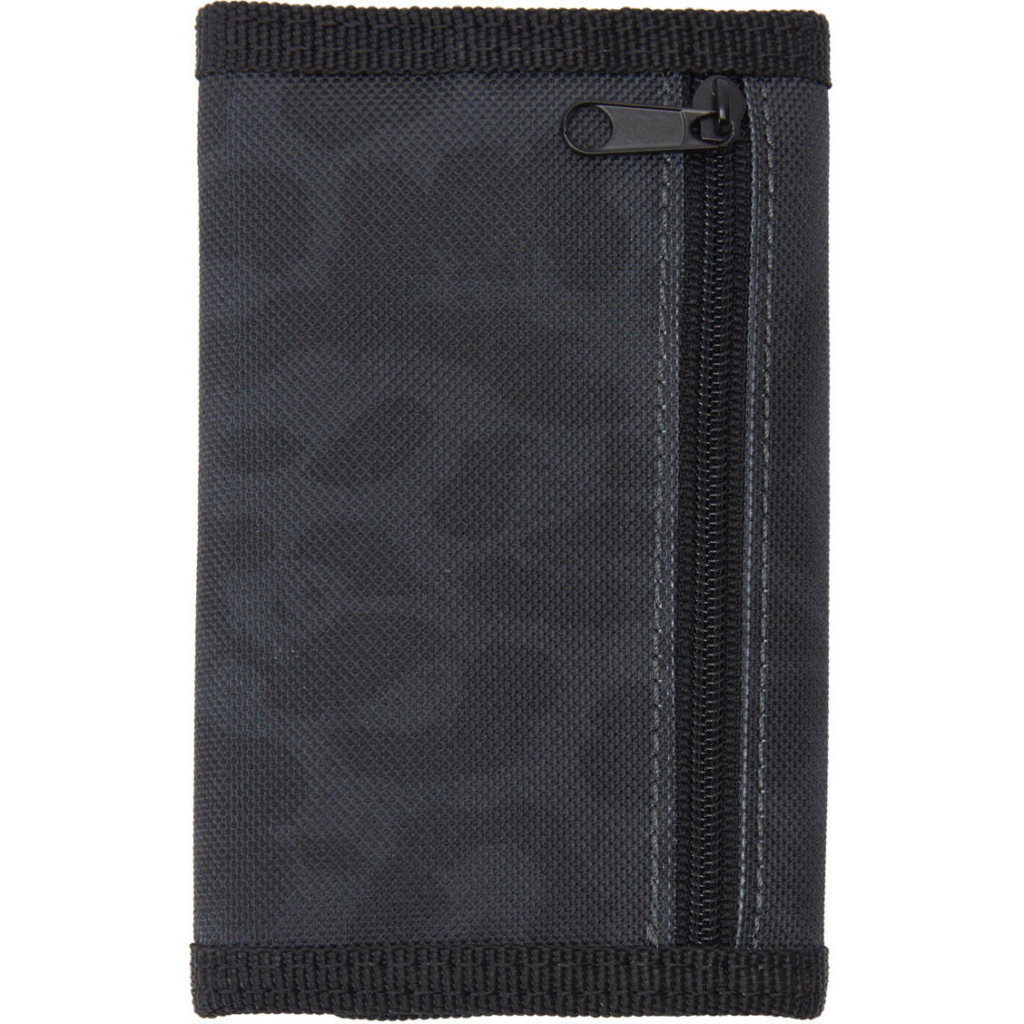 Billetera DC Shoes Ripper - Tri-Fold, Negro, Unisexo 2/3
