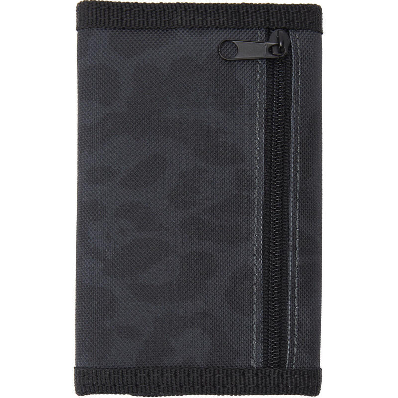 Portofel unisex DC Shoes Ripper - Tri-Fold, Negru