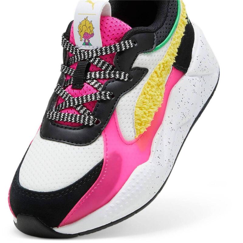 Pantofi sport copii Puma Rs-x Girls Trolls Ps, Multicolor