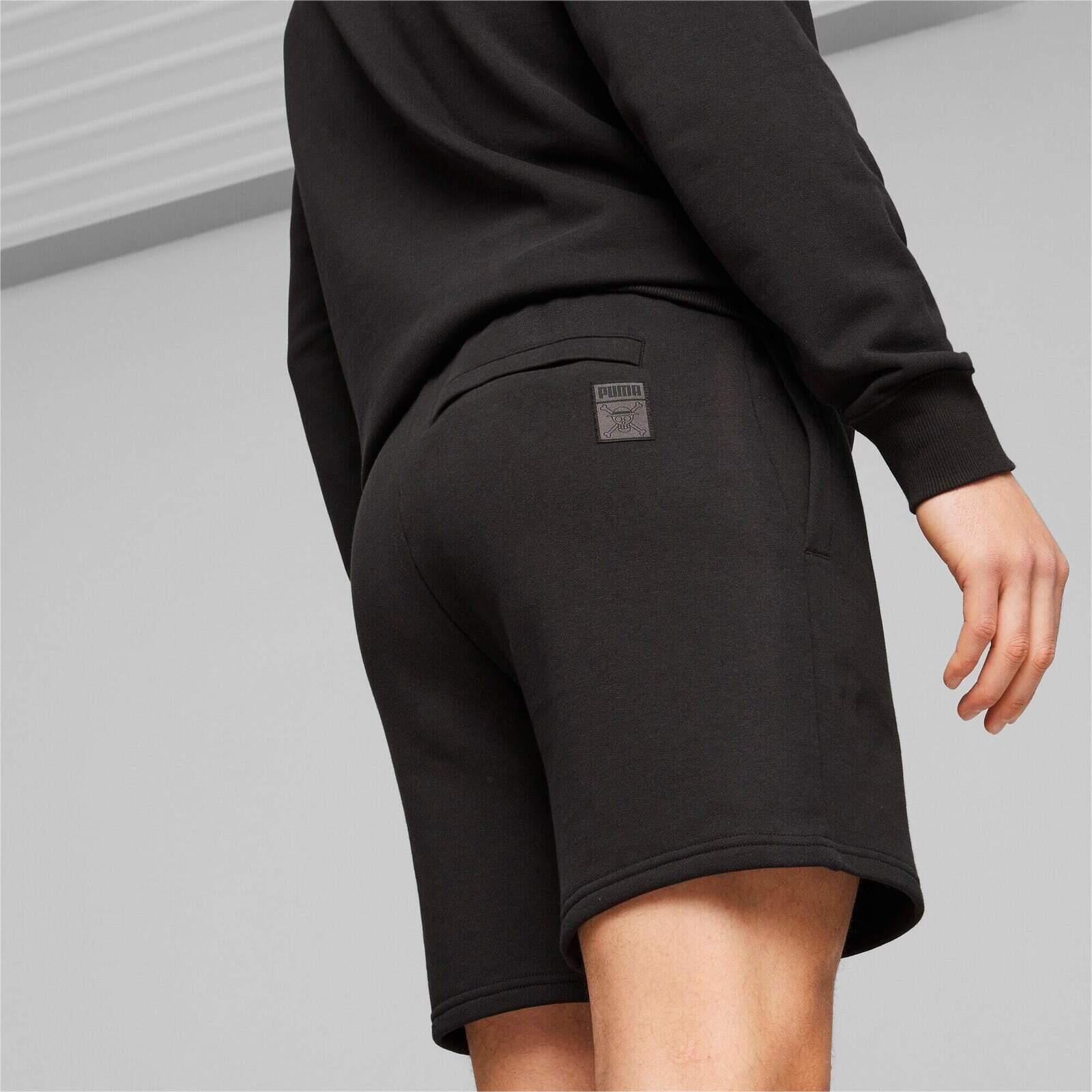 Pantaloncini Puma X One Piece Shorts 7 Tr, Nero, Uomini 2/5