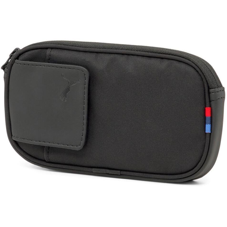 Billetera Puma BMW M Motorsport, Negro, Unisexo 2/3