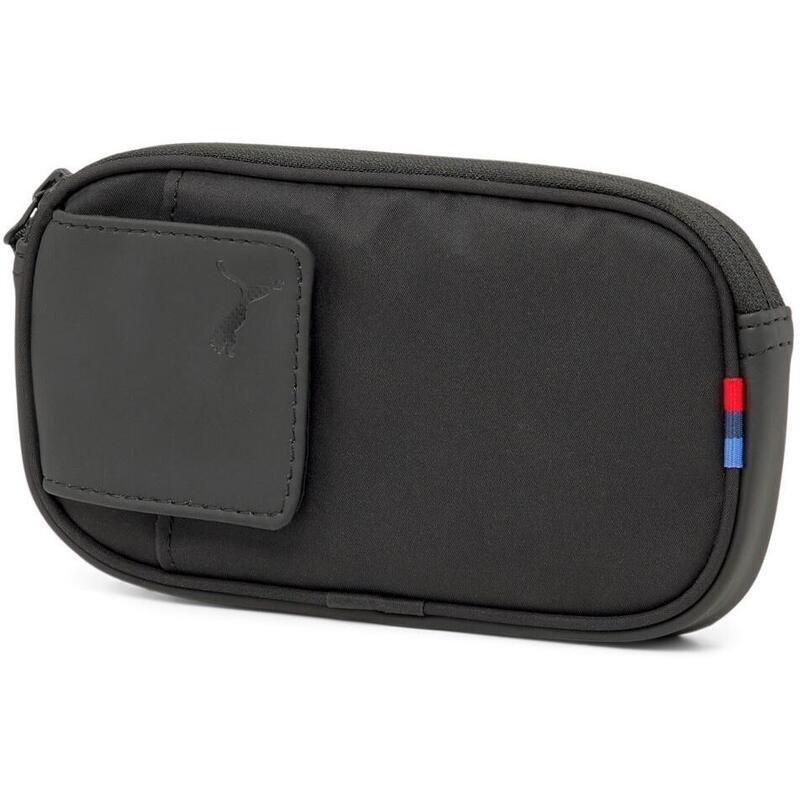 Portofel unisex Puma BMW M Motorsport, Negru