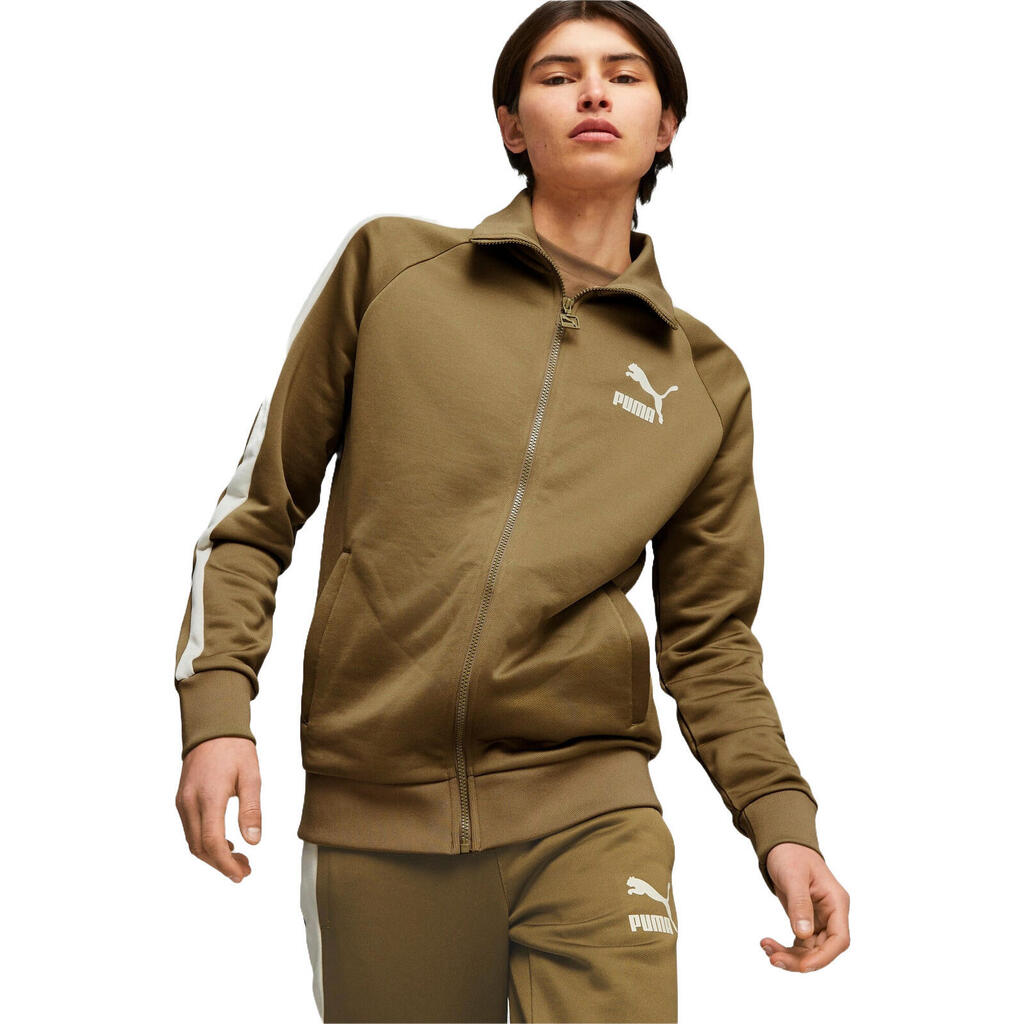 Яке Puma T7 Iconic, Кафяв, Мъже