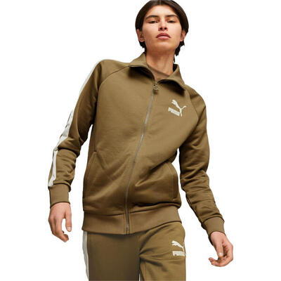 Jacke Puma T7 Iconic. Braun. Herren