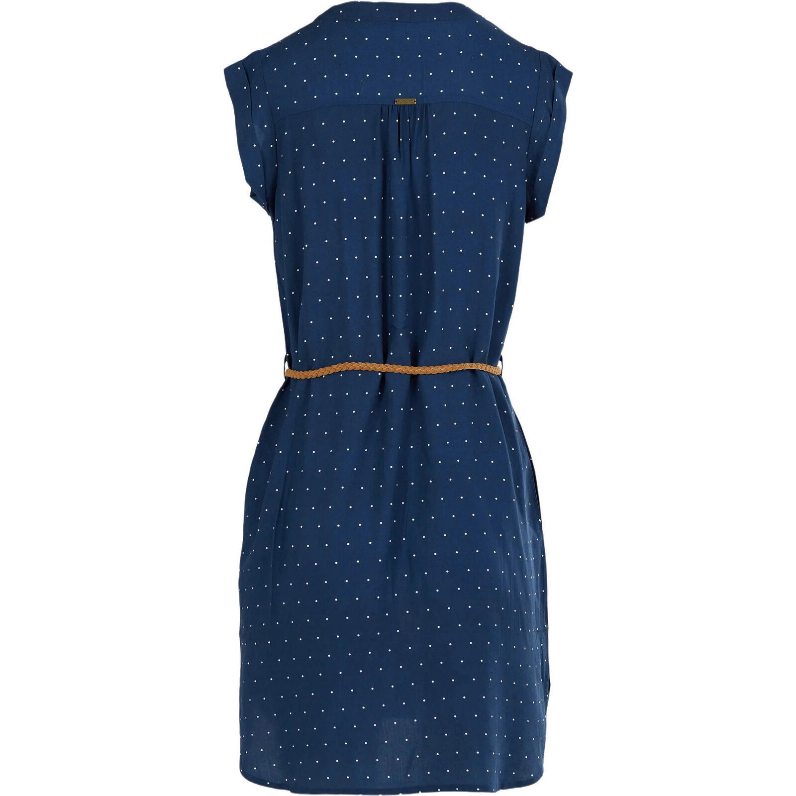 Vestir Fundango Mona Dress, Azul, Mulheres 2/5