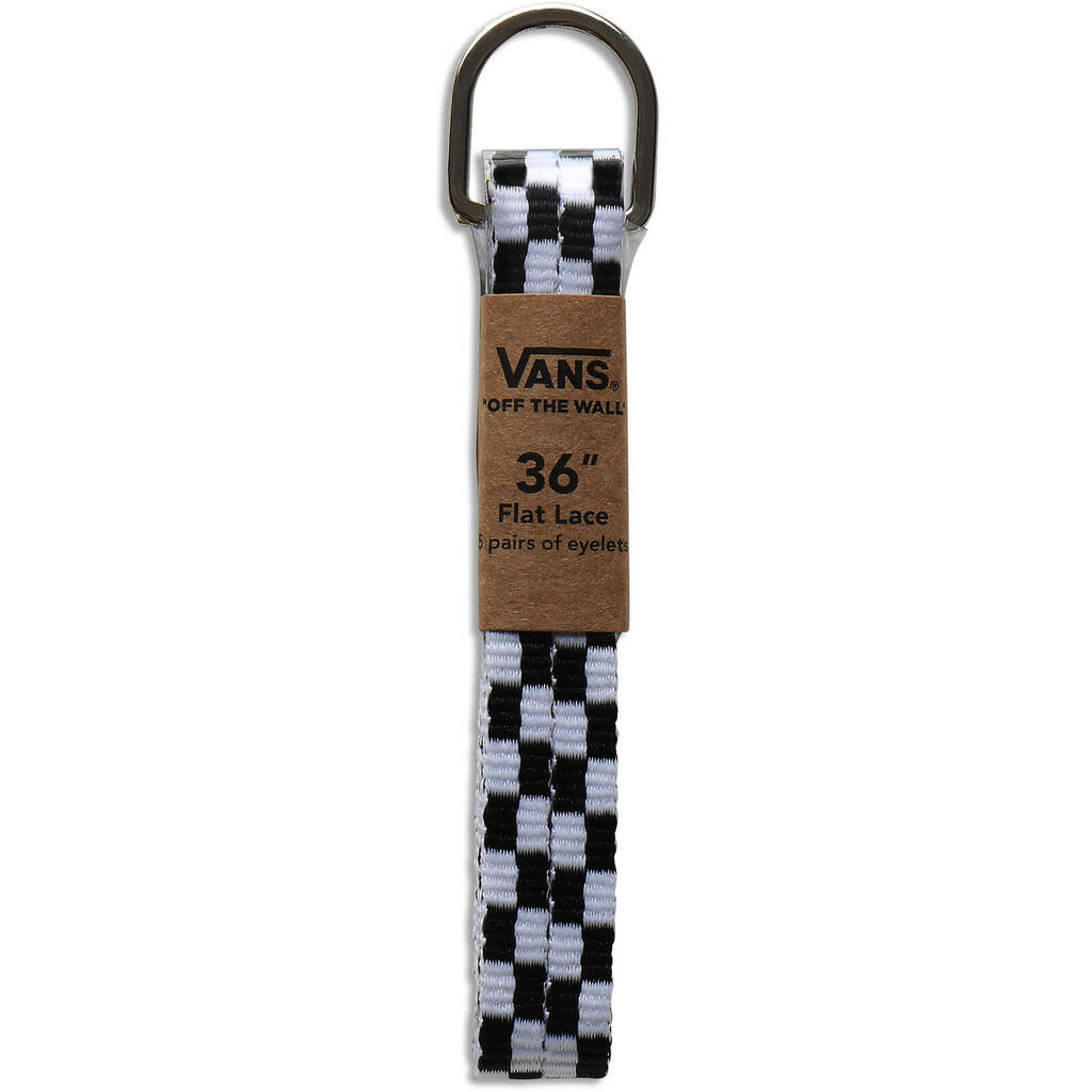 Laces Vans Laces 36, Black, Unisex