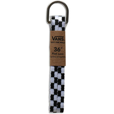 Veters vans laces 36. zwart. uniseks