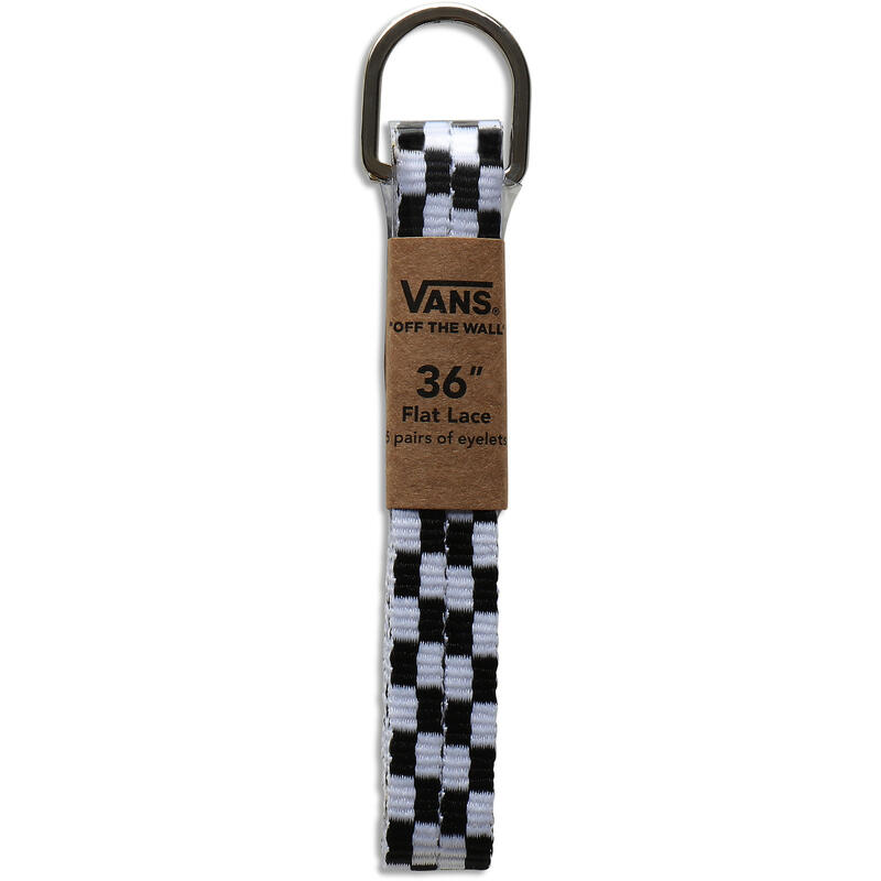 Lacets Vans Laces 36, Noir, Unisexe