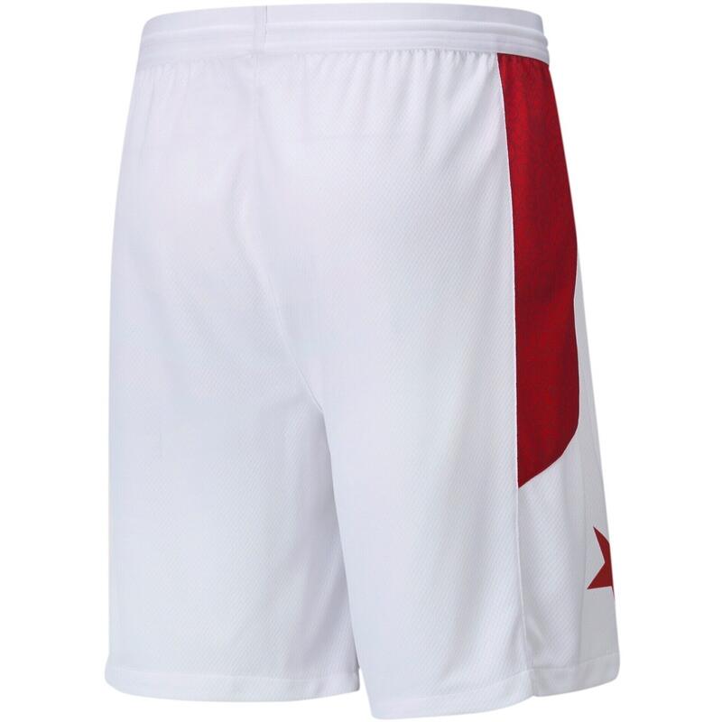 Pantaloni scurti barbati Puma Sks Home Shorts, Alb
