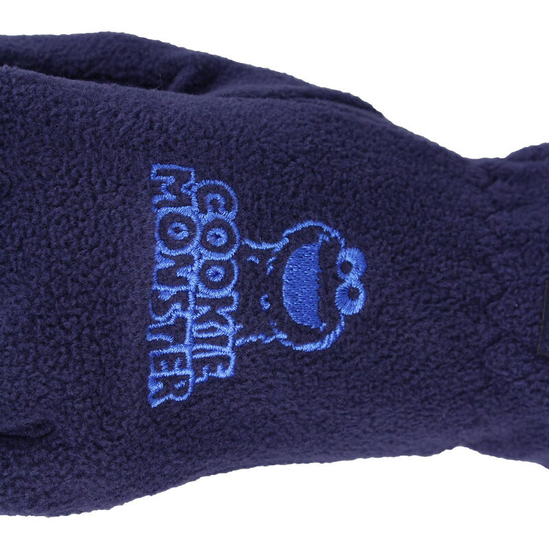 Manusi copii Puma Sesame Street Gloves, Albastru