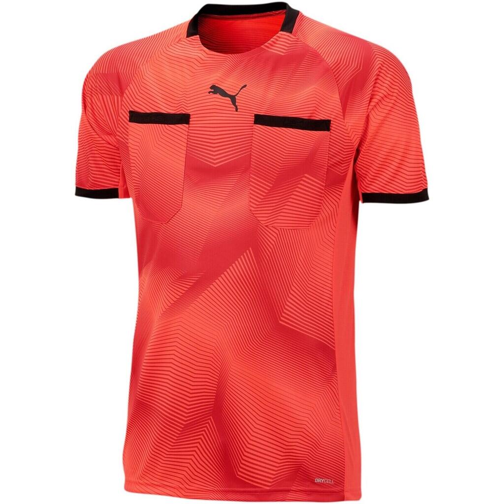 T-shirt Puma Referee Jersey, Red, Men