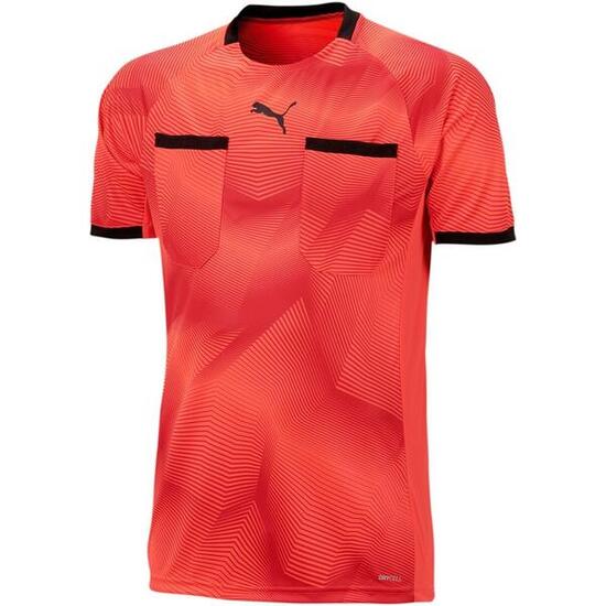 Camiseta Puma Referee Jersey, Rojo, Hombre